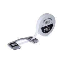 Colop E-MARK Cotton Ribbon White 15mm (154921)